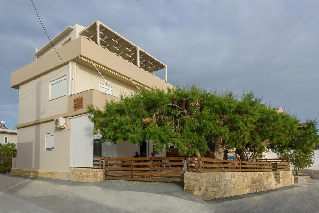 Pelini Apartment Kalamaki  Exterior photo