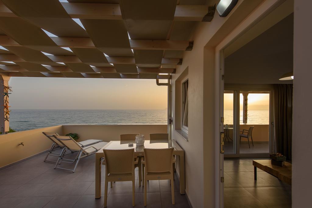 Pelini Apartment Kalamaki  Exterior photo