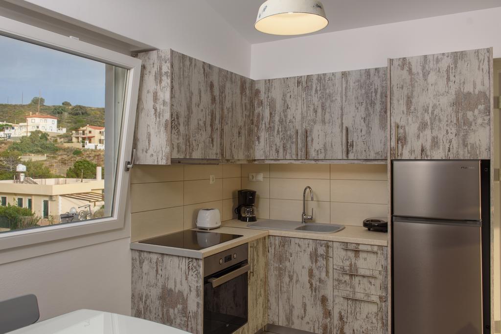 Pelini Apartment Kalamaki  Exterior photo